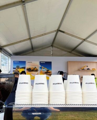 Birdy cart hire event photo 22