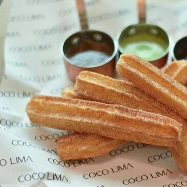 Mini Churros