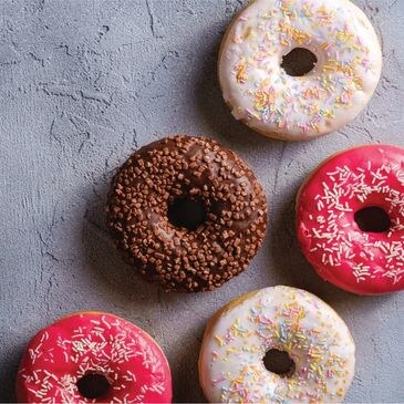 Mini Donuts