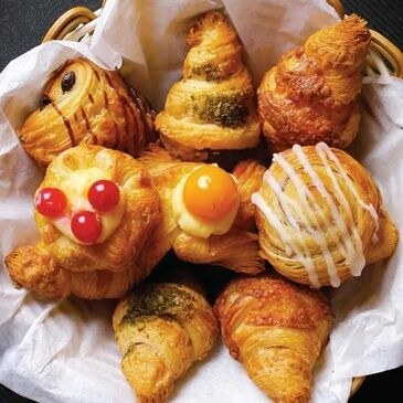 Mini Pastry