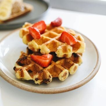 Mini Waffles