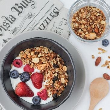 Muesli Cup